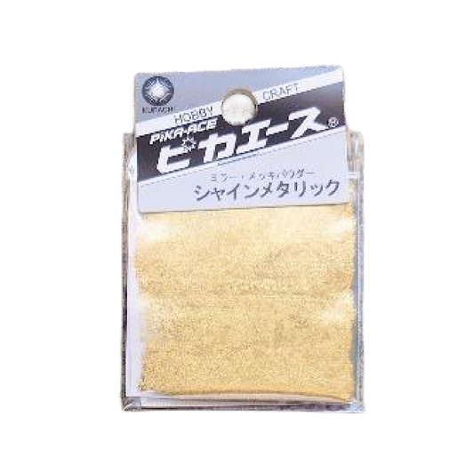 00550603 シャインメタリック #603 LGゴールド 0.4g ピカエース