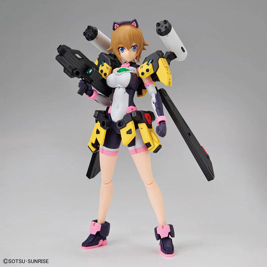 Figure-rise Standard  あばたーふみな