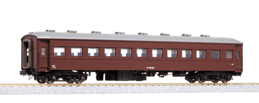 1-512 (HO) オハ35 茶