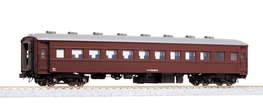 1-514 (HO) オハフ33 茶