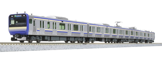 10-1705S E235系1000番台 横須賀線・総武快速線 付属編成セット(4両)