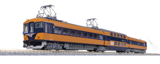 10-1910 近鉄10100系<新ビスタカー>(改装形) C編成 3両セット