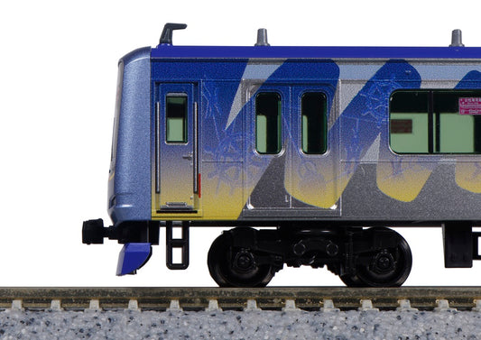 10-1996 横浜高速鉄道Y500系 (アンテナ増設) 8両セット
