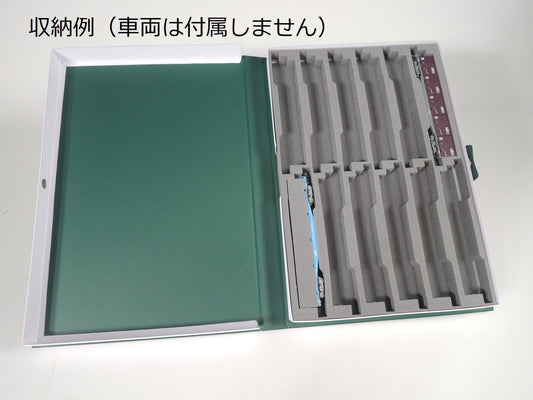 10-216 車両ケースG(コンテナ貨車12両用)