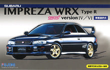 ID99 1/24 スバル インプレッサSti バージョンIV/ VI