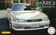ID-118 1/24 トヨタ マークII 3.0 グランデG