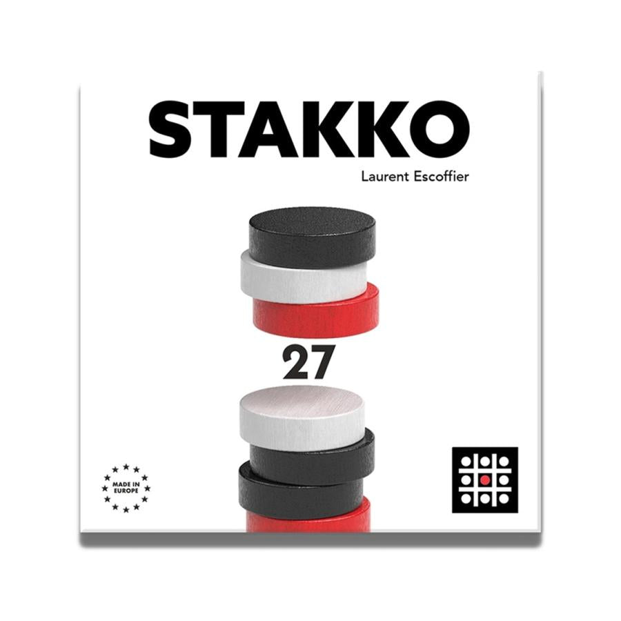 STAKKO 和訳付輸入版