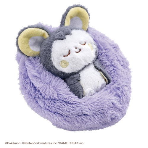 ポケットモンスター ポケモン ポケピース すやすやフルーツぬいぐるみ エモンガ