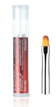 FBT-U01 平筆交換用ヘッド オーバル大【DSPIAE】