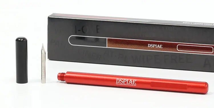 AT-PL スミ入れ用アルミ万年筆【DSPIAE】