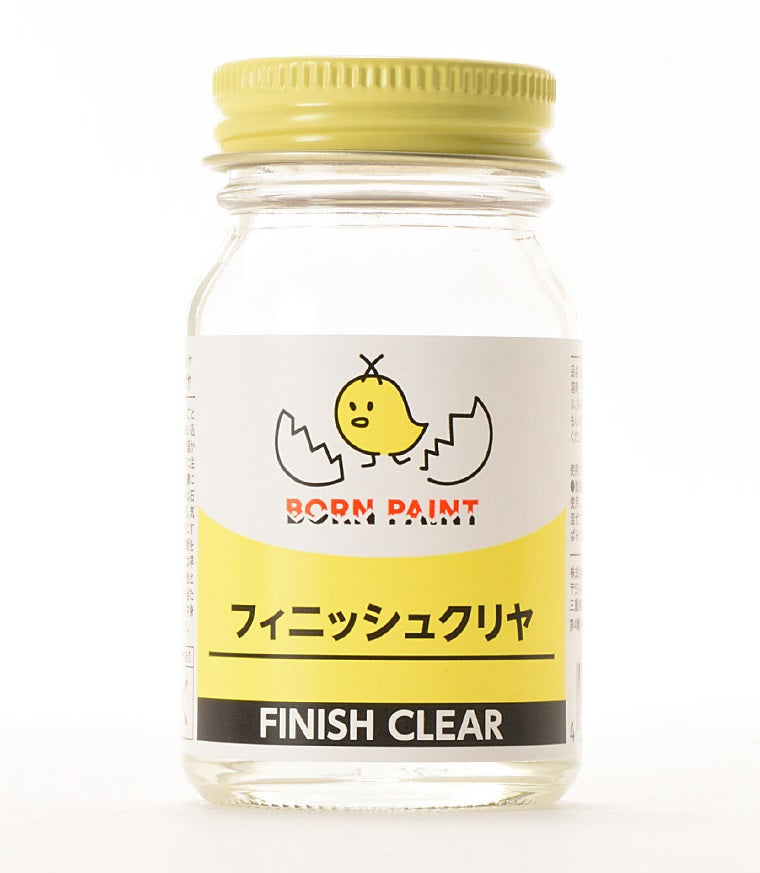 フィニッシュクリヤ 50ml