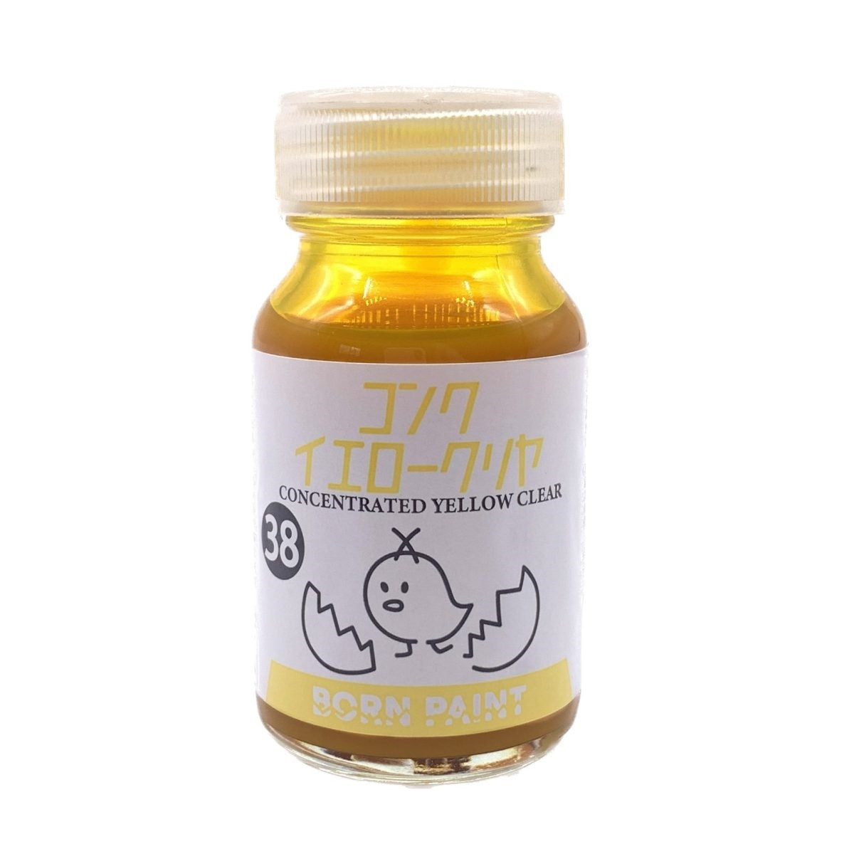 コンクイエロークリヤ 30ml