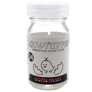 HBフルグロスクリヤ 50ml