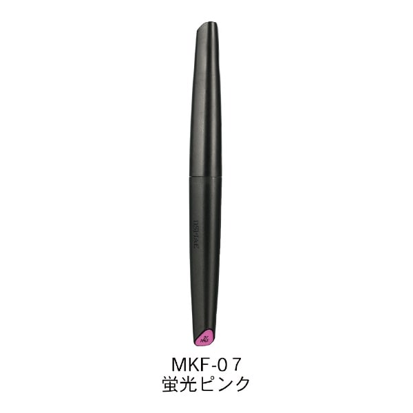 MKF-07 水性アクリルマーカー 蛍光ピンク【DSPIAE】