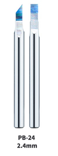 PB-24   2.4mm 超硬タガネ【DSPIAE】