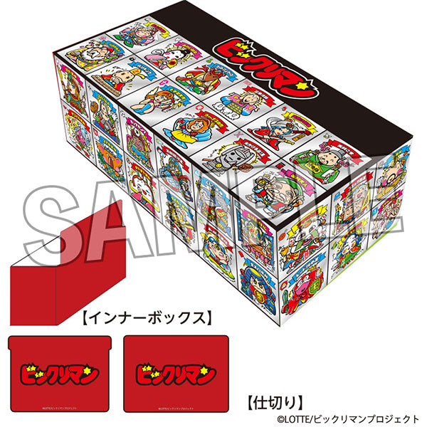 ビックリマンイラストカードボックスNT 1弾~4弾 天使