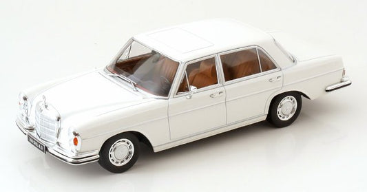 KKDC181212 KKscale 1/18 メルセデス 300 SEL 6.3 W109 1967-1972 ホワイト