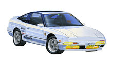 峠-24 1/24 峠シリーズ No24 ニッサン 180SX (RPS13 中期型)