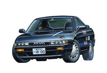 峠-23 1/24 峠シリーズ No23 ニッサン シルビアK's(S13)