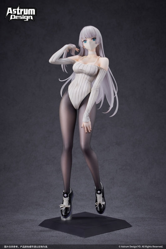 Astrum Design ORIGINAL DESIGN ART CORP. YD IVY 豪華版 1/7スケール塗装済完成品フィギュア