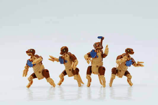 52TOYS BEASTBOX BB-48 DESERT ASSAULT SQUAD(デザートアサルトスクワッド)