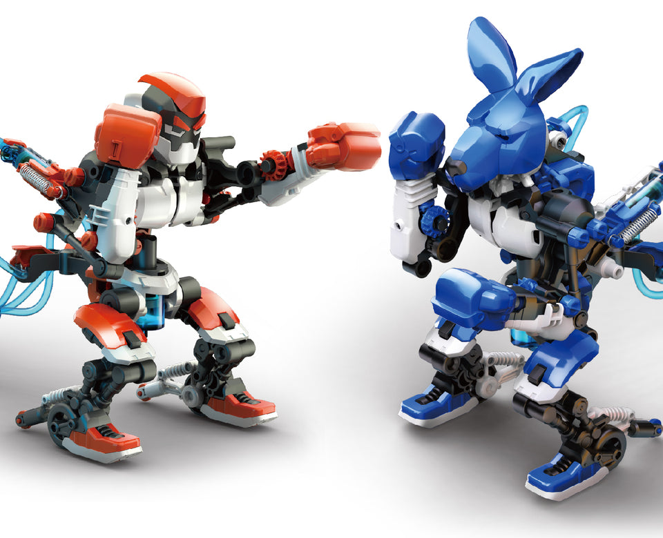 MR-9127 ボクサロイド