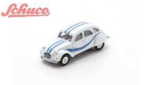 452675700 1/87 1/87 Citroen 2CV
