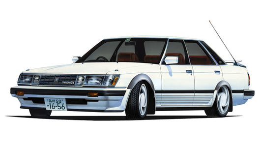 HC-10 1/24 ハイソカーシリーズ No10 マークII GX71(ハイソカーバージョン)