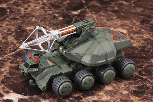 KP365X 92式メーサービーム戦車 【再生産】