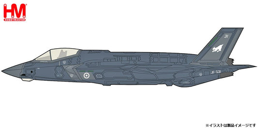 HA4442 Hobby Master 1/72 F-35A ライトニングII'フィンランド空軍 想定塗装'
