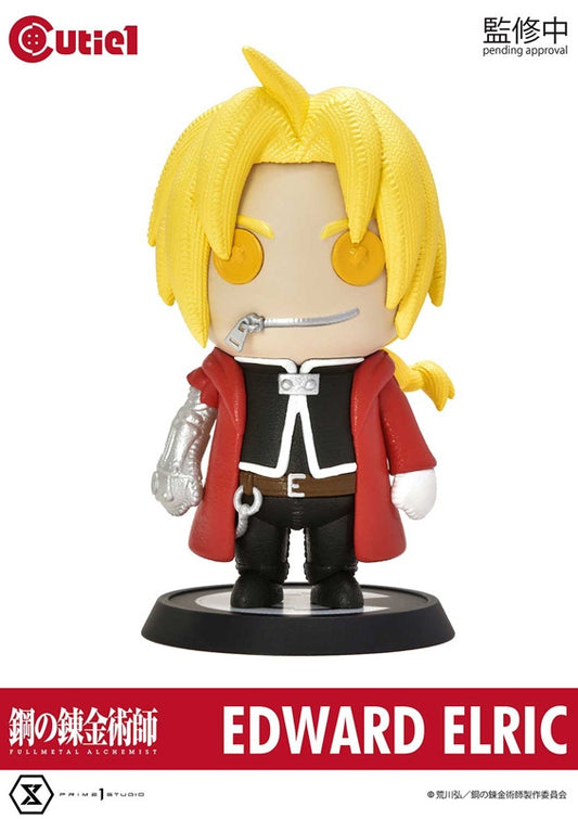 CT1-23008 キューティ1 鋼の錬金術師 FULLMETAL ALCHEMIST エドワード・エルリック