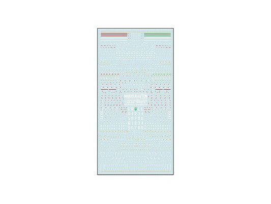 YXA-02 バリアブルエレメンツパッケージ ホワイト