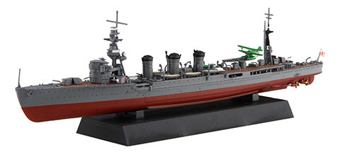 艦NEXT-17EX-201 1/700 艦NEXTシリーズ No17 EX-201 日本海軍軽巡洋艦 球磨 昭和17年(エッチングパーツ付き)