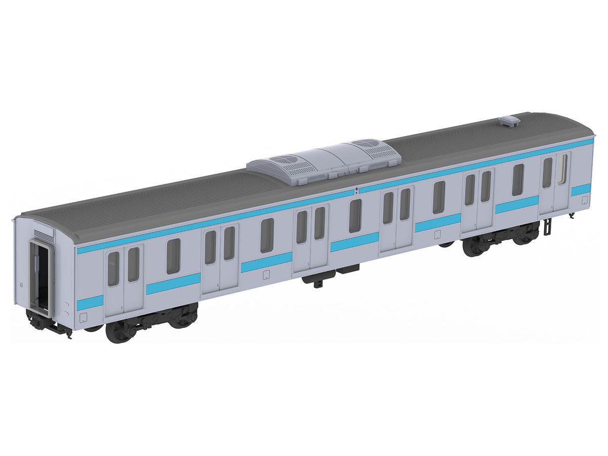 PP146 1/80 JR東日本209系直流電車タイプ(京浜東北色)サハ208