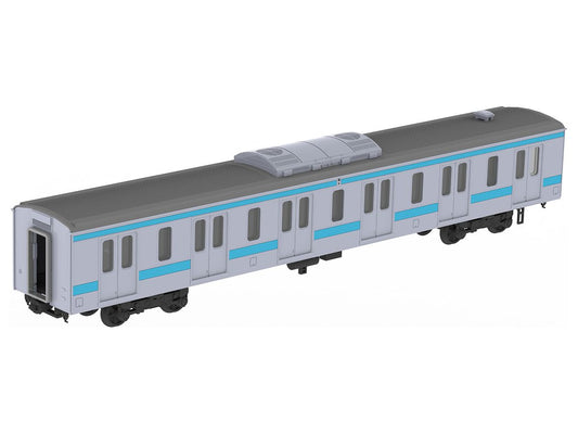 PP146 1/80 JR東日本209系直流電車タイプ(京浜東北色)サハ208