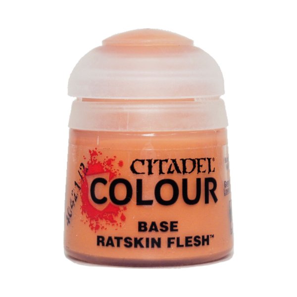 21-19 ベース: RATSKIN FLESH ラットスキン・フレッシュ