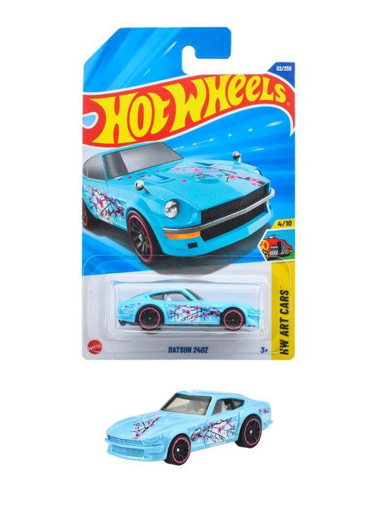 JKJ81-9866 ホットウィール ベーシックカー ダットサン 240Z