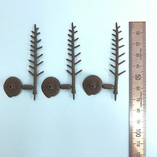 24-370 針葉樹の幹(小) 60~100mm 24本入