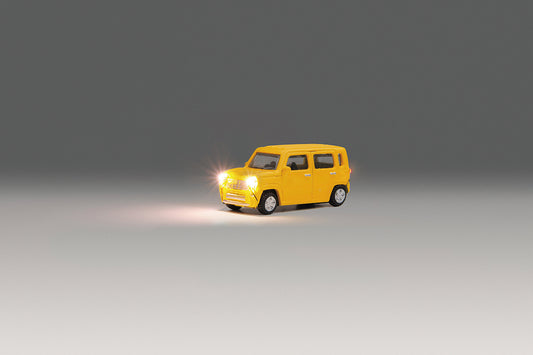 24-683B 軽SUV 黄