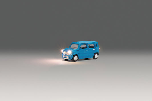 24-683C 軽SUV 青