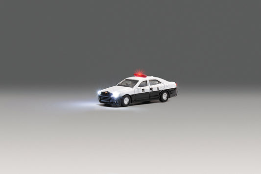 24-684D パトロールカー