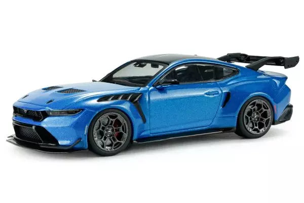 S4318301 SOLIDO 1/43 フォード マスタング GTD 2025 (ブルー)