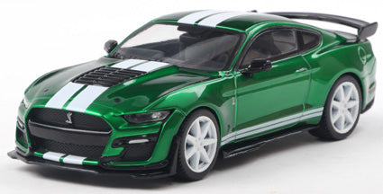 S4311511 SOLIDO 1/43 シェルビー マスタング GT500 2020 (グリーン)