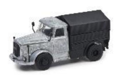 452668400 1/87 Kaelble K632 grey