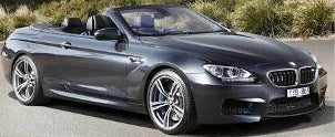 870027331 ミニチャンプス 1/87 BMW M6 カブリオレ 2015 グレー