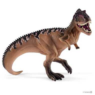 15010 Dinosaurs ギガノトサウルス(ブラウン)