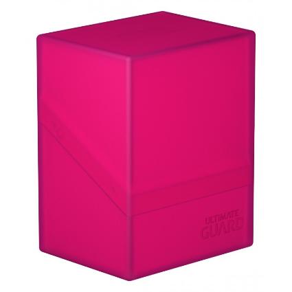 Boulder Deck Case 80+ Standard Size Rhodonite