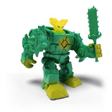 42548 ELDRADOR ジャングルロボット