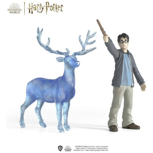 Wizarding World ハリー・ポッターと守護霊
