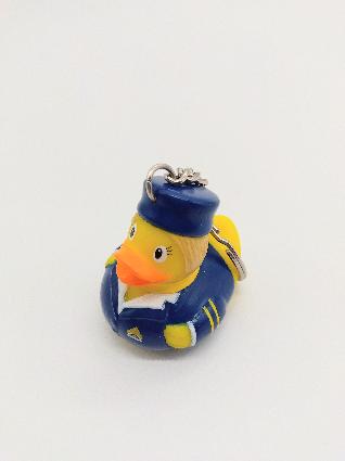 1744SA リモックス B ラバーダック スチュワーデス 5cm 